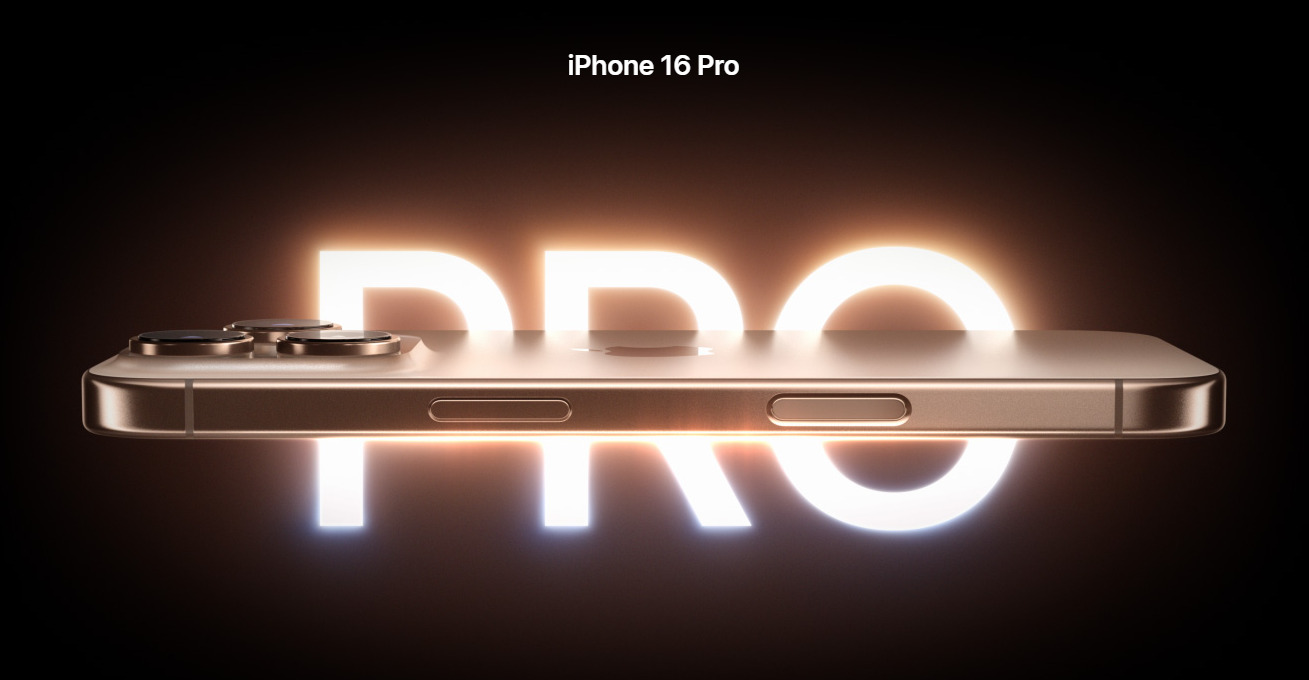 Điện thoại Apple iPhone 16 Pro