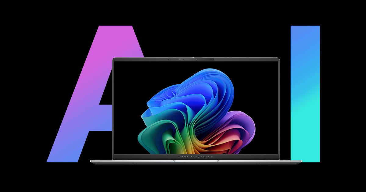 Laptop AI Asus