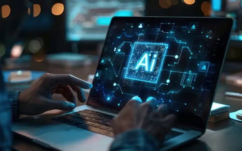 Phân khúc laptop AI