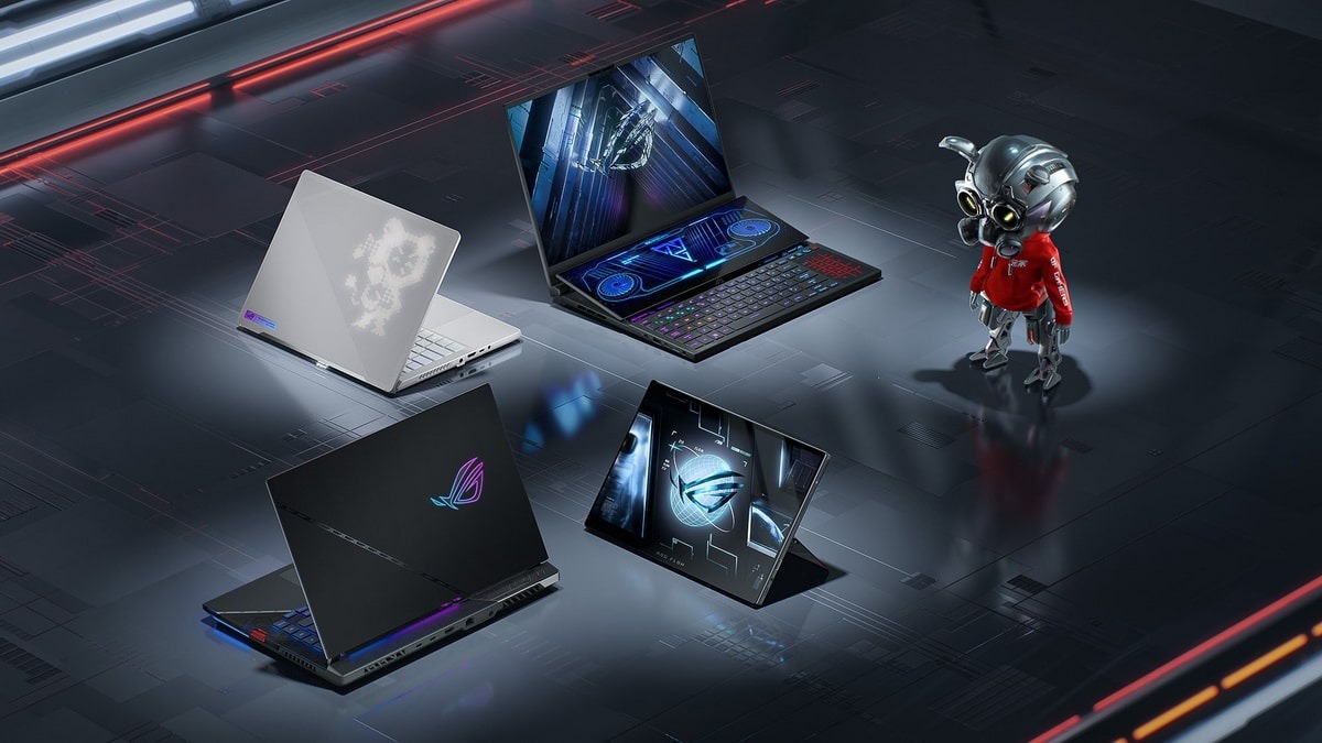 Laptop AI tầm trung