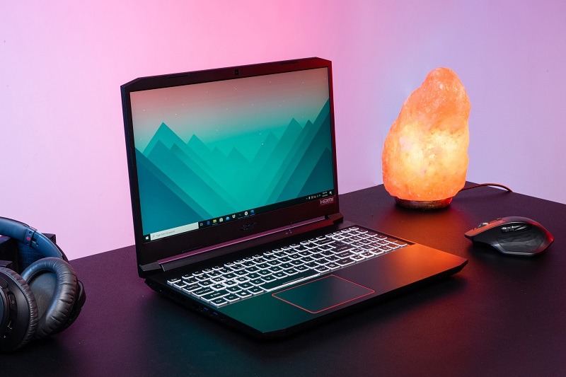 Laptop gaming cao cấp