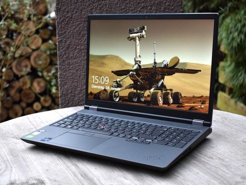 ThinkPad P16 – Hiệu năng đỉnh cao cho kỹ sư chuyên nghiệp