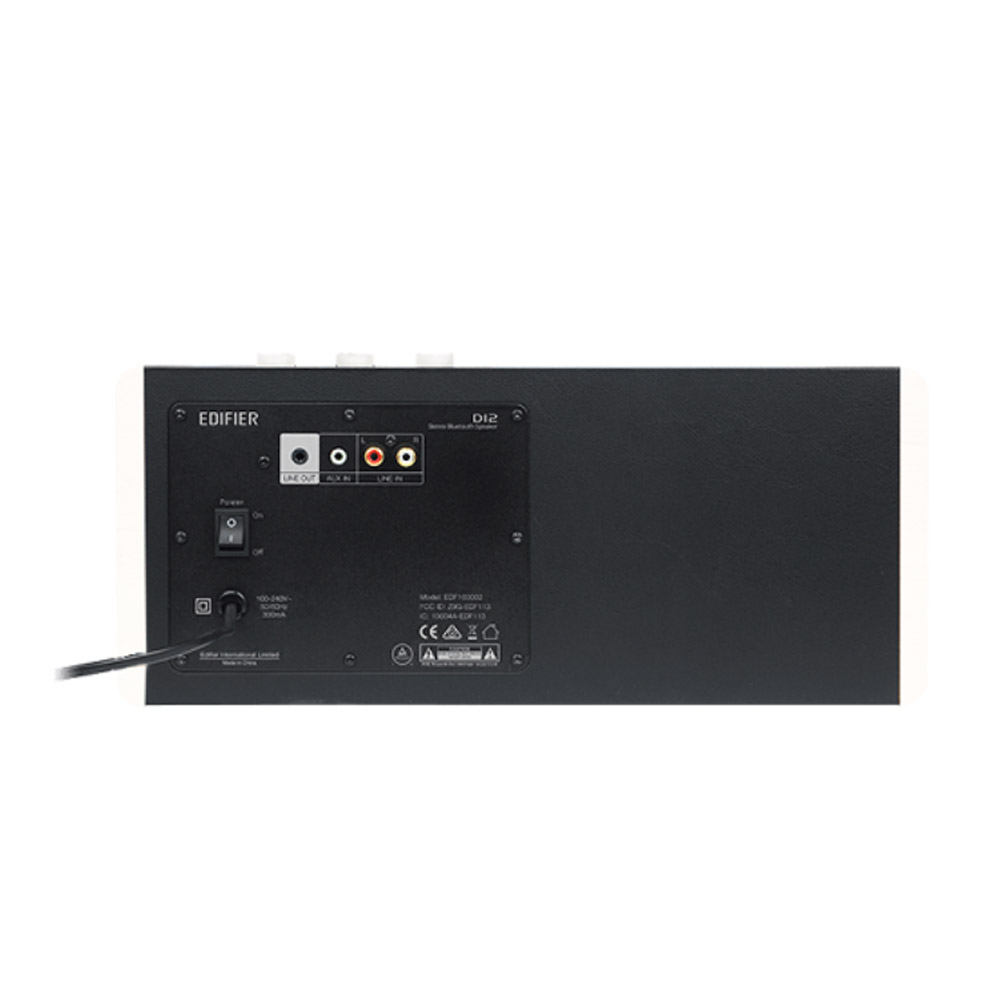 Loa Bluetooth Edifier D12 Màu trắng