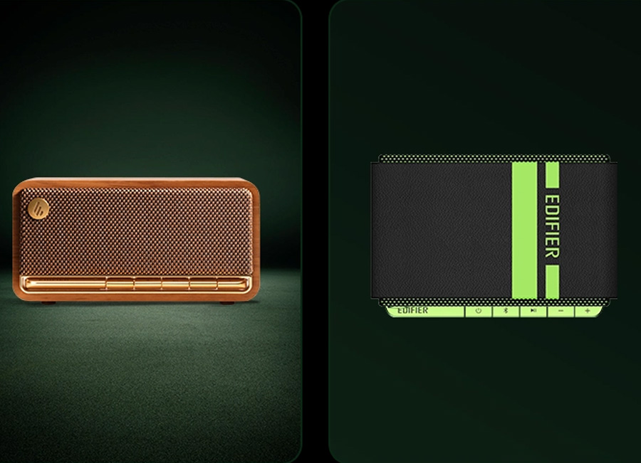 Loa Bluetooth Edifier MP230 Màu đen