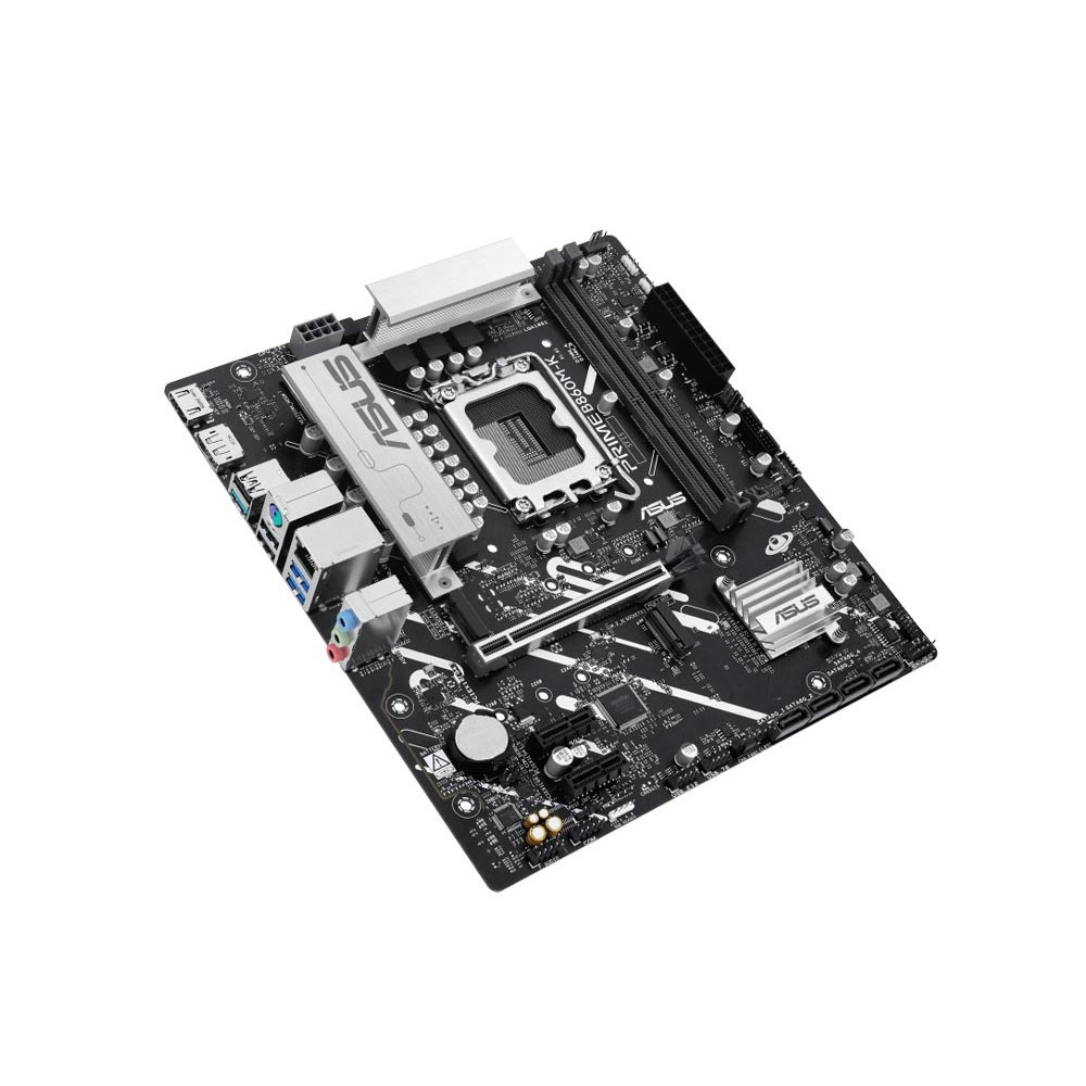 Mainboard Asus Prime B860M-K-CSM (Intel B860/ Socket 1851/ DDR5/ 2.5 Gigabit LAN)