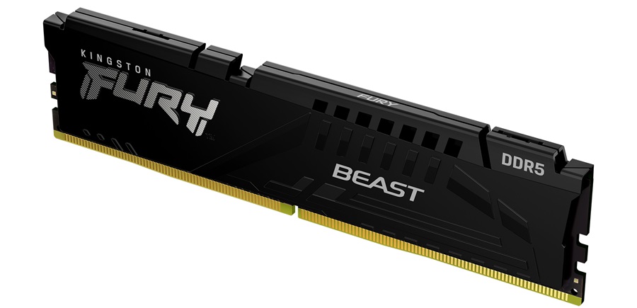 Ram PC Kingston FURY Beast RGB EXPO 32GB DDR5 6000MHz (KF560C36BBE2A-32)