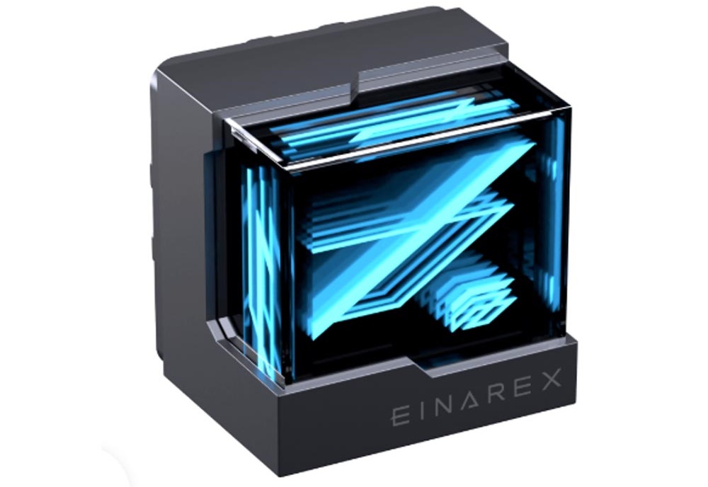 Tản nhiệt nước AIO EINAREX VERTEX 360mm Black