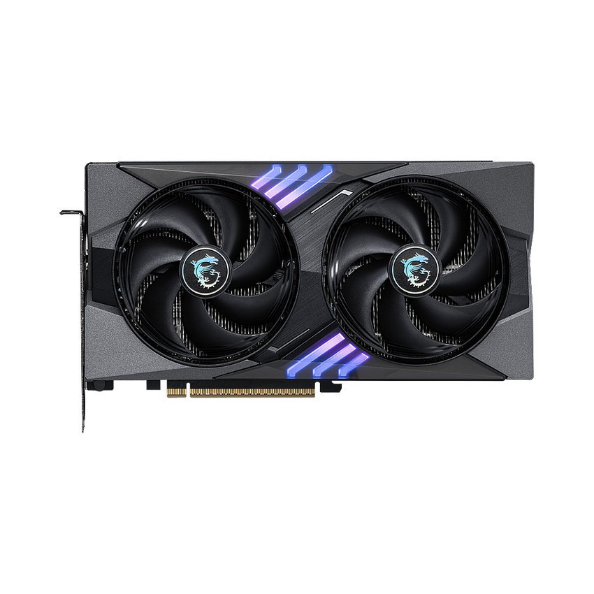Card đồ họa MSI GeForce RTX 5060 Ti 16G GAMING OC (GDDR7/ 128 bit)