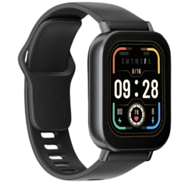 Đồng hồ th&ocirc;ng minh Xiaomi Redmi Watch 5 Active (49.1mm/ D&acirc;y TPU/ Đen) 