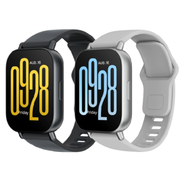 Đồng hồ th&ocirc;ng minh Xiaomi Redmi Watch 5 Active (49.1mm/ D&acirc;y TPU/ Đen) 