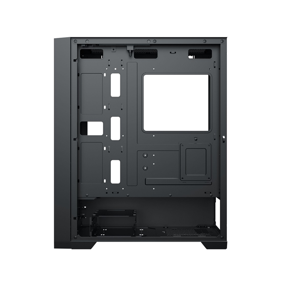 Vỏ m&aacute;y t&iacute;nh Xigmatek GAMING X II 3F (Mid Tower/ E-ATX/ Đen)