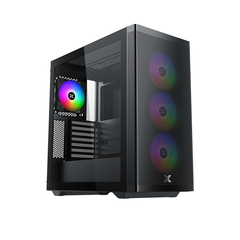 Vỏ m&aacute;y t&iacute;nh Xigmatek OSIRIS PRO 4FX