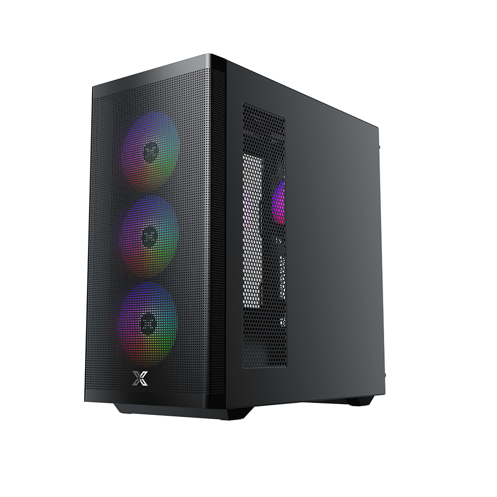 Vỏ m&aacute;y t&iacute;nh Xigmatek OSIRIS PRO 4FX
