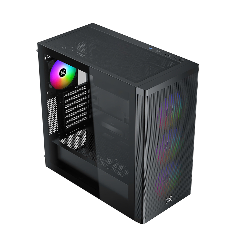 Vỏ m&aacute;y t&iacute;nh Xigmatek OSIRIS PRO 4FX