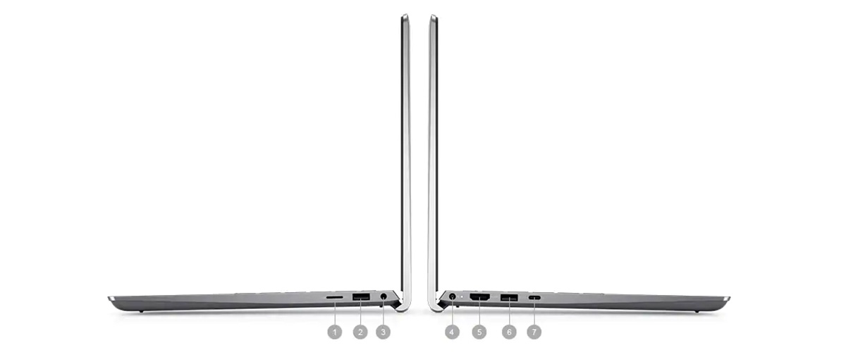 Laptop Dell Inspiron 5410 P143G001ASL (I5-11320H/ 8Gb/ 512Gb SSD/ 14.0