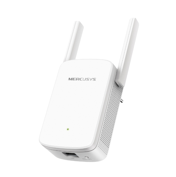 Bộ mở rộng s&oacute;ng wifi Mercusys ME30 (Chuẩn AC/ 1200 Mbps/ 2 Ăng-ten ngo&agrave;i/ Wifi Mesh/ 25 User)