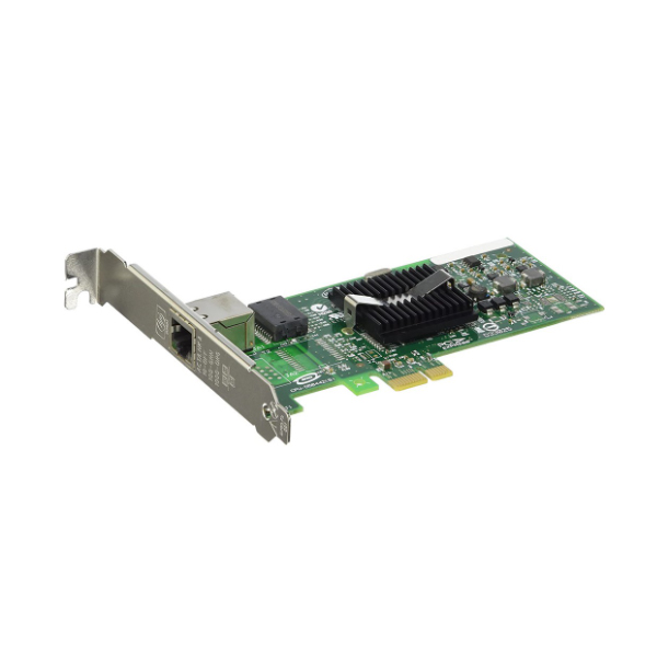 Cạc mạng c&oacute; d&acirc;y Intel PCI-E Pro/ 1000PT (10/100/1000Mbps/ 1 Cổng)