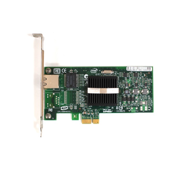 Cạc mạng c&oacute; d&acirc;y Intel PCI-E Pro/ 1000PT (10/100/1000Mbps/ 1 Cổng)