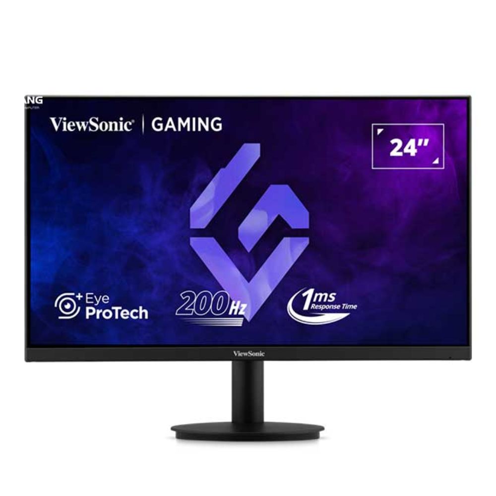 M&agrave;n h&igrave;nh gaming Viewsonic VX2425-HD-PRO (23.8Inch/ Full HD/ 1ms/ 200Hz/ 300cd/m2/ VA)