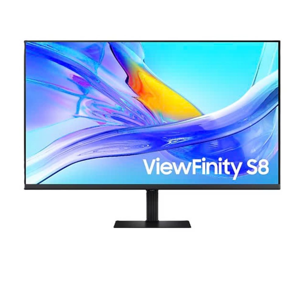 M&agrave;n h&igrave;nh đồ họa Samsung ViewFinity S8 LS37D800UAEXXV (37Inch/ 4K (3840 x 2160)/ 5ms/ 60HZ/ 350cd/m2/ VA)