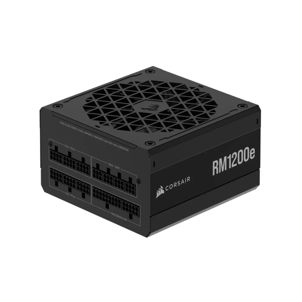 Nguồn m&aacute;y t&iacute;nh Corsair RM1200e ATX 3.1 80 Plus Gold - Full Modul