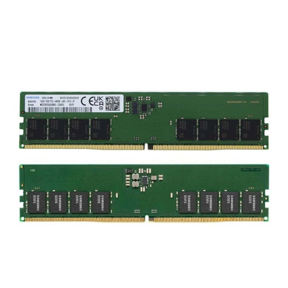 Ram server Samsung 32GB DDR5 6400Mhz 2Rx8 ECC RDIMM  Ram server Samsung 32GB DDR5 6400Mhz 2Rx8 ECC RDIMM l&agrave; giải ph&aacute;p bộ nhớ chuy&ecirc;n dụng cho hệ thống m&aacute;y chủ v&agrave; workstation y&ecirc;u cầu độ ổn định cao, khả năng xử l&yacute; dữ liệu lớn v&agrave; hiệu năng bền bỉ trong m&ocirc;i trường hoạt động li&ecirc;n tục. Sản phẩm được thiết kế hướng tới c&aacute;c doanh nghiệp, trung t&acirc;m dữ liệu v&agrave; hệ thống server cần tối ưu hiệu suất m&agrave; vẫn đảm bảo độ tin cậy l&acirc;u d&agrave;i.  Dung lượng 32GB đ&aacute;p ứng tốt nhu cầu xử l&yacute; chuy&ecirc;n s&acirc;u  Với dung lượng RAM 32GB, Ram server Samsung 32GB DDR5 mang lại kh&ocirc;ng gian bộ nhớ đủ lớn để vận h&agrave;nh c&aacute;c ứng dụng m&aacute;y chủ, ảo h&oacute;a, cơ sở dữ liệu v&agrave; c&aacute;c t&aacute;c vụ đa nhiệm nặng. Dung lượng n&agrave;y gi&uacute;p giảm thiểu t&igrave;nh trạng nghẽn bộ nhớ, đảm bảo hệ thống vận h&agrave;nh mượt m&agrave; ngay cả khi phải xử l&yacute; nhiều luồng c&ocirc;ng việc c&ugrave;ng l&uacute;c.  Chuẩn DDR5 với bus 6400Mhz cho băng th&ocirc;ng vượt trội  Sử dụng chuẩn DDR5 c&ugrave;ng bus RAM 6400Mhz, sản phẩm mang lại băng th&ocirc;ng cao hơn đ&aacute;ng kể so với c&aacute;c thế hệ DDR trước, gi&uacute;p tăng tốc độ truyền dữ liệu giữa CPU v&agrave; bộ nhớ. Điều n&agrave;y đặc biệt quan trọng với c&aacute;c hệ thống server hiện đại, nơi hiệu năng bộ nhớ ảnh hưởng trực tiếp tới tốc độ xử l&yacute; tổng thể v&agrave; khả năng mở rộng trong tương lai.  C&ocirc;ng nghệ ECC RDIMM đảm bảo độ ổn định v&agrave; an to&agrave;n dữ liệu  Ram server Samsung 32GB DDR5 6400Mhz 2Rx8 ECC RDIMM được trang bị ECC RDIMM, cho ph&eacute;p tự động ph&aacute;t hiện v&agrave; sửa lỗi bộ nhớ trong qu&aacute; tr&igrave;nh hoạt động. C&ocirc;ng nghệ n&agrave;y gi&uacute;p hạn chế tối đa rủi ro lỗi dữ liệu, tăng độ ổn định cho hệ thống v&agrave; đặc biệt ph&ugrave; hợp với c&aacute;c m&ocirc;i trường y&ecirc;u cầu t&iacute;nh ch&iacute;nh x&aacute;c cao như m&aacute;y chủ doanh nghiệp hay trung t&acirc;m dữ liệu.  Thiết kế 2Rx8 tối ưu cho hệ thống m&aacute;y chủ  Với cấu tr&uacute;c 2Rx8, module RAM n&agrave;y mang lại khả năng ph&acirc;n bổ v&agrave; truy xuất dữ liệu hiệu quả hơn tr&ecirc;n c&aacute;c nền tảng server hỗ trợ RDIMM. Thiết kế n&agrave;y gi&uacute;p hệ thống duy tr&igrave; hiệu năng ổn định khi hoạt động li&ecirc;n tục trong thời gian d&agrave;i, đồng thời tương th&iacute;ch tốt với nhiều bo mạch chủ server phổ biến hiện nay.  Mua Ram server Samsung ch&iacute;nh h&atilde;ng tại Ph&uacute;c Anh  Lựa chọn Ram server Samsung 32GB DDR5 6400Mhz 2Rx8 ECC RDIMM tại Ph&uacute;c Anh, kh&aacute;ch h&agrave;ng được cam kết sản phẩm ch&iacute;nh h&atilde;ng, chất lượng đảm bảo c&ugrave;ng ch&iacute;nh s&aacute;ch bảo h&agrave;nh r&otilde; r&agrave;ng. Đặt h&agrave;ng ngay tại Ph&uacute;c Anh để n&acirc;ng cấp hệ thống server của bạn với bộ nhớ hiệu năng cao, độ ổn định vượt trội v&agrave; nhận nhiều ưu đ&atilde;i hấp dẫn d&agrave;nh cho doanh nghiệp v&agrave; dự &aacute;n CNTT.