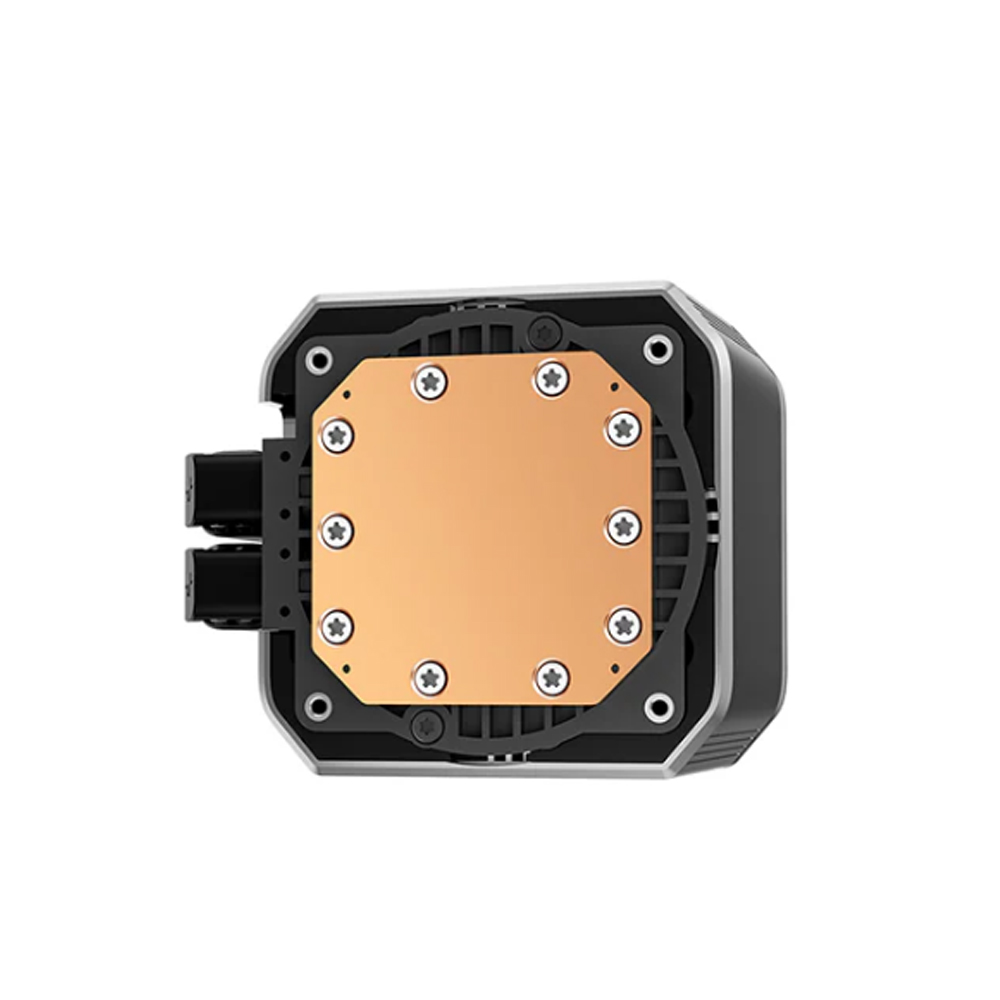 Tản nhiệt nước AIO Deepcool Mystique 360 ARGB (M&agrave;u Đen, M&agrave;n H&igrave;nh Hiển Thị)