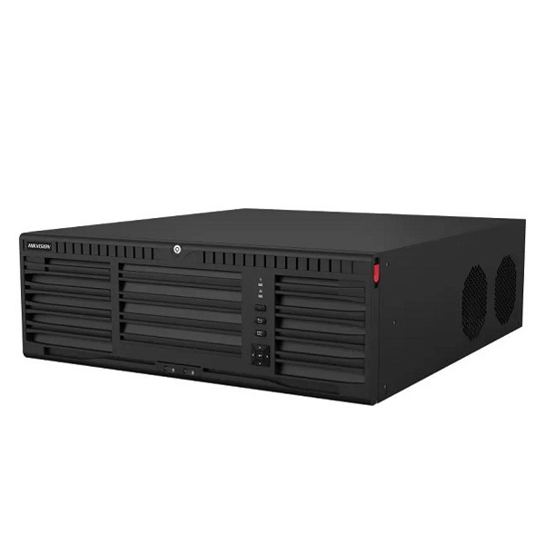 Đầu ghi h&igrave;nh IP 32 k&ecirc;nh cao cấp HIKVISION DS-9632NI-M16