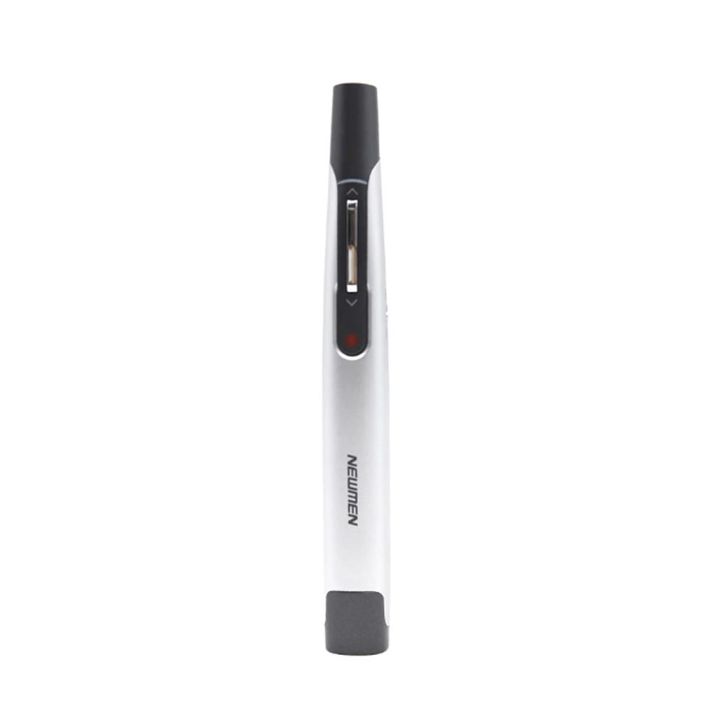 Bút trình chiếu Newmen P012 laser - Màu bạc