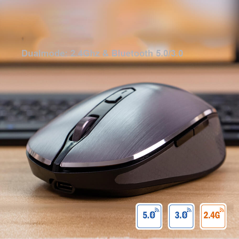 Chuột không dây Newmen F900S