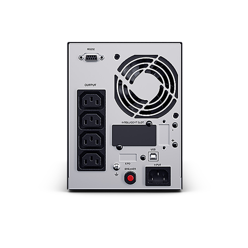 Bộ lưu điện Cyber Power OLS2000EC