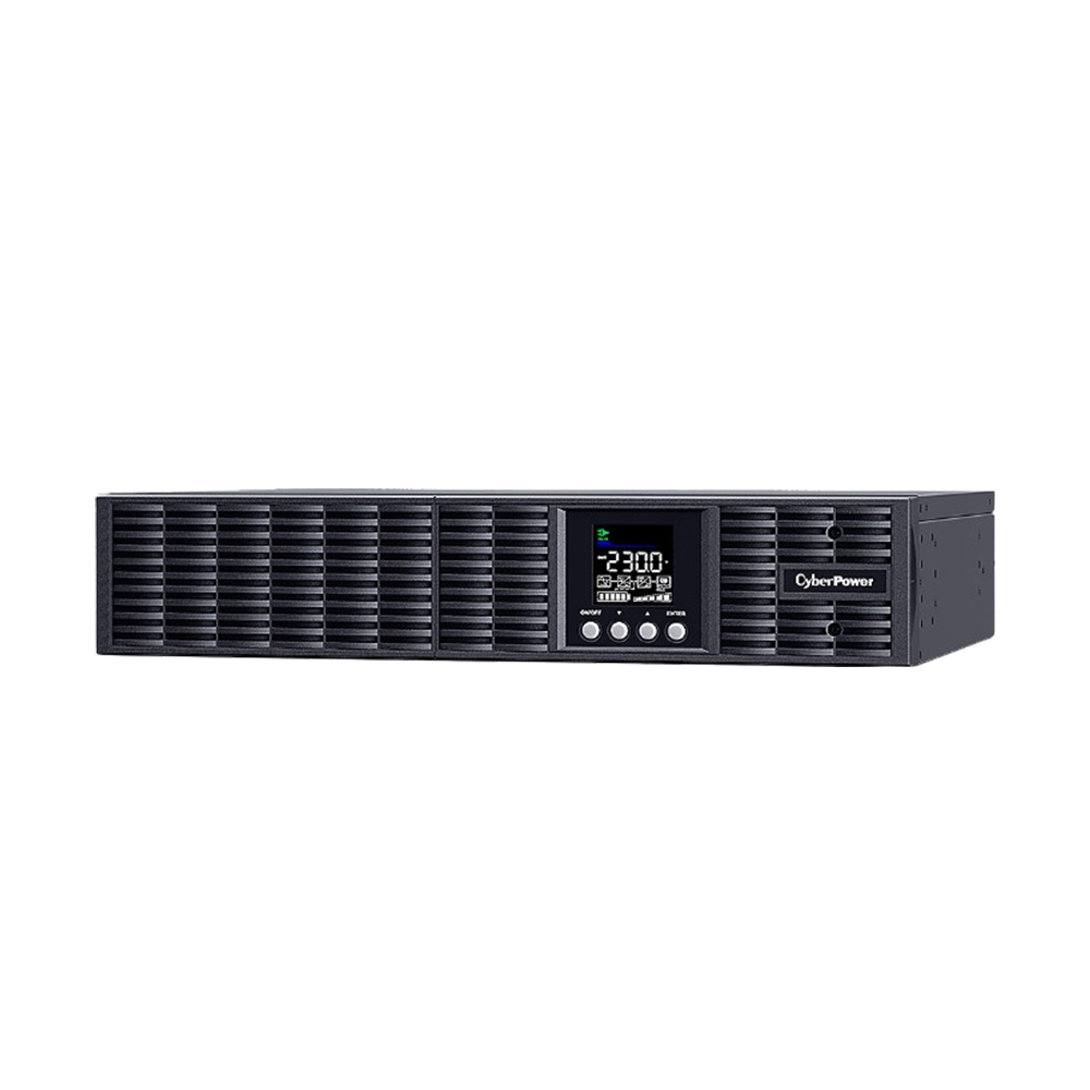 Bộ lưu điện Cyber Power OLS1000ERT2UA Rack Mount