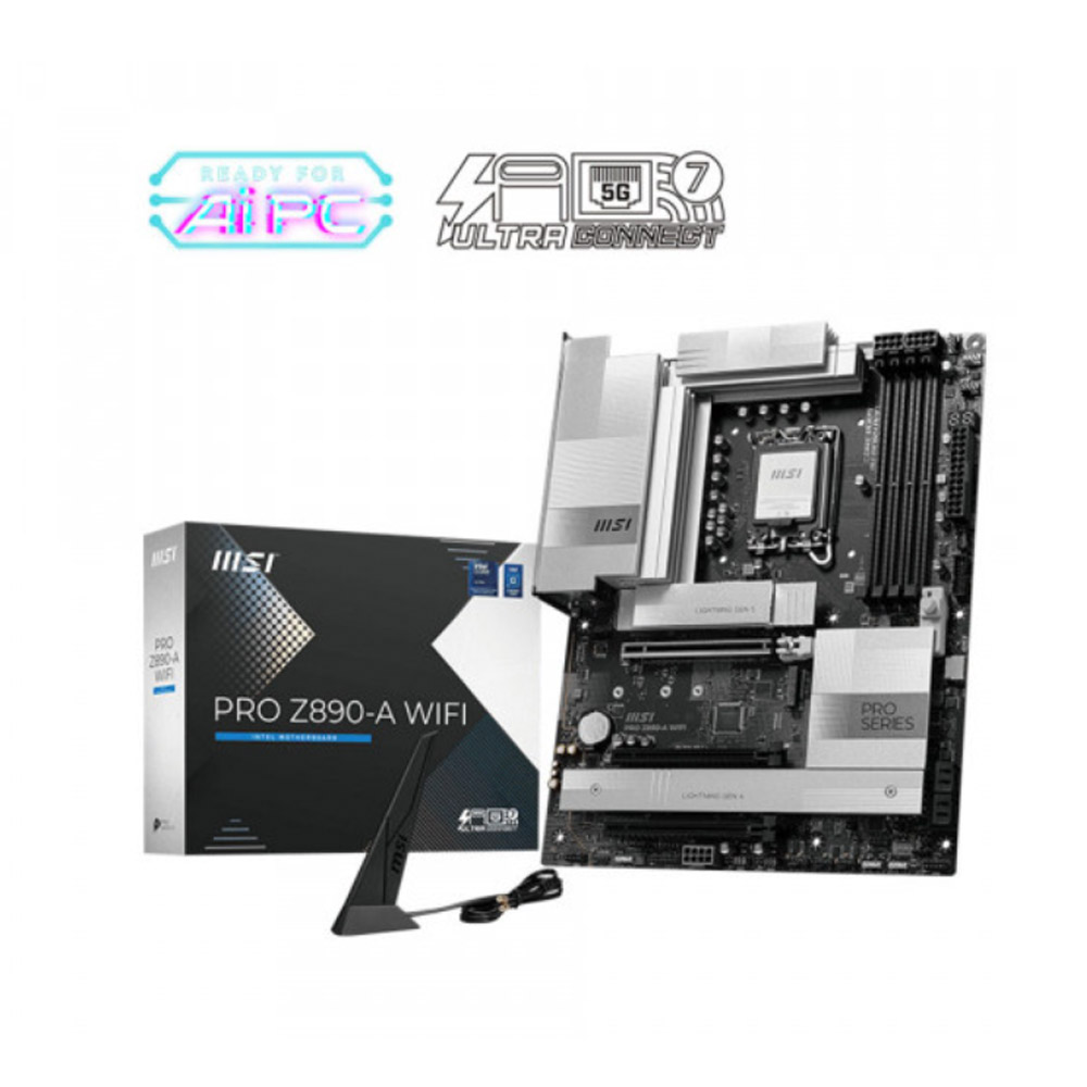 Mainboard MSI PRO Z890-A WIFI 