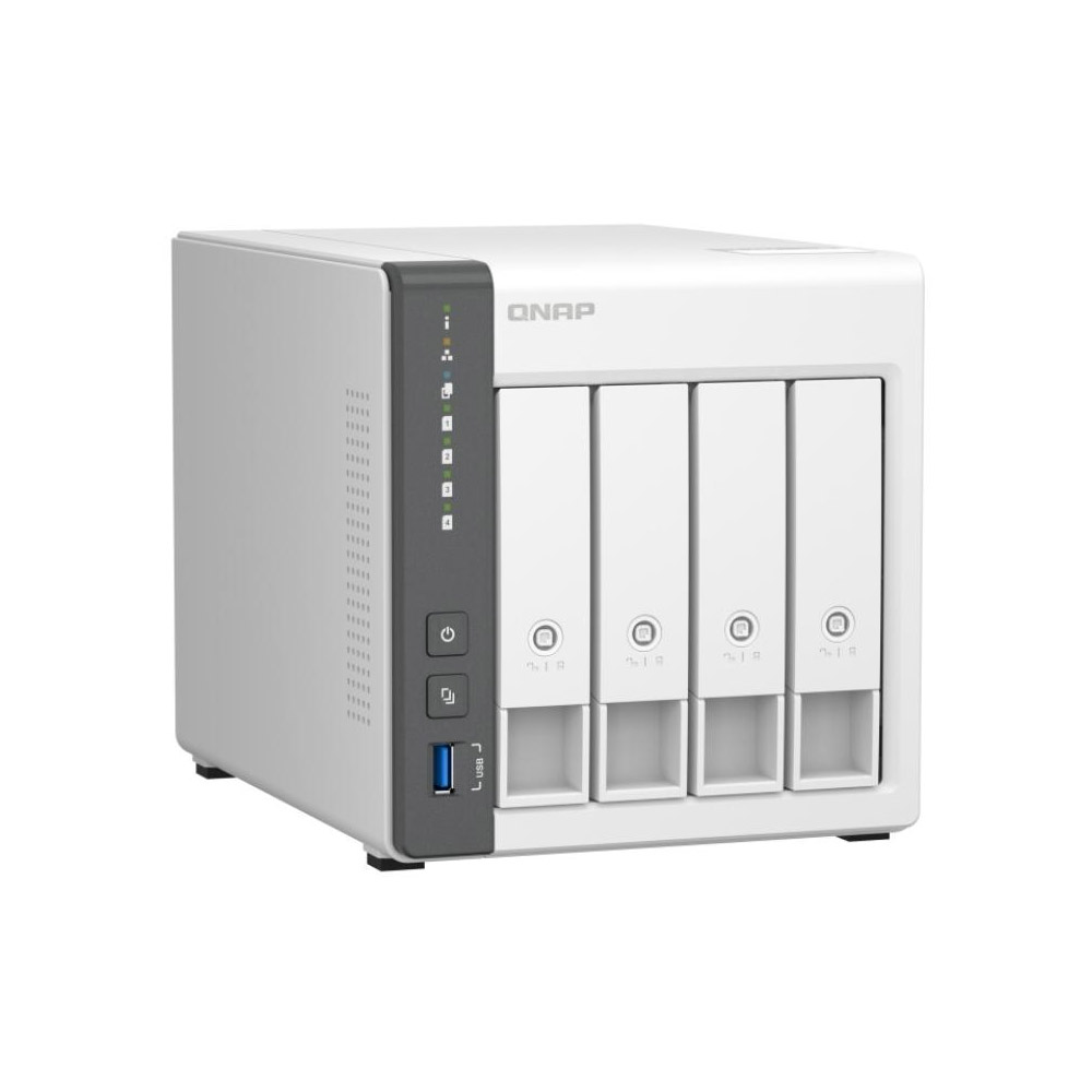 Thiết bị lưu trữ NAS Qnap TS-433-4G