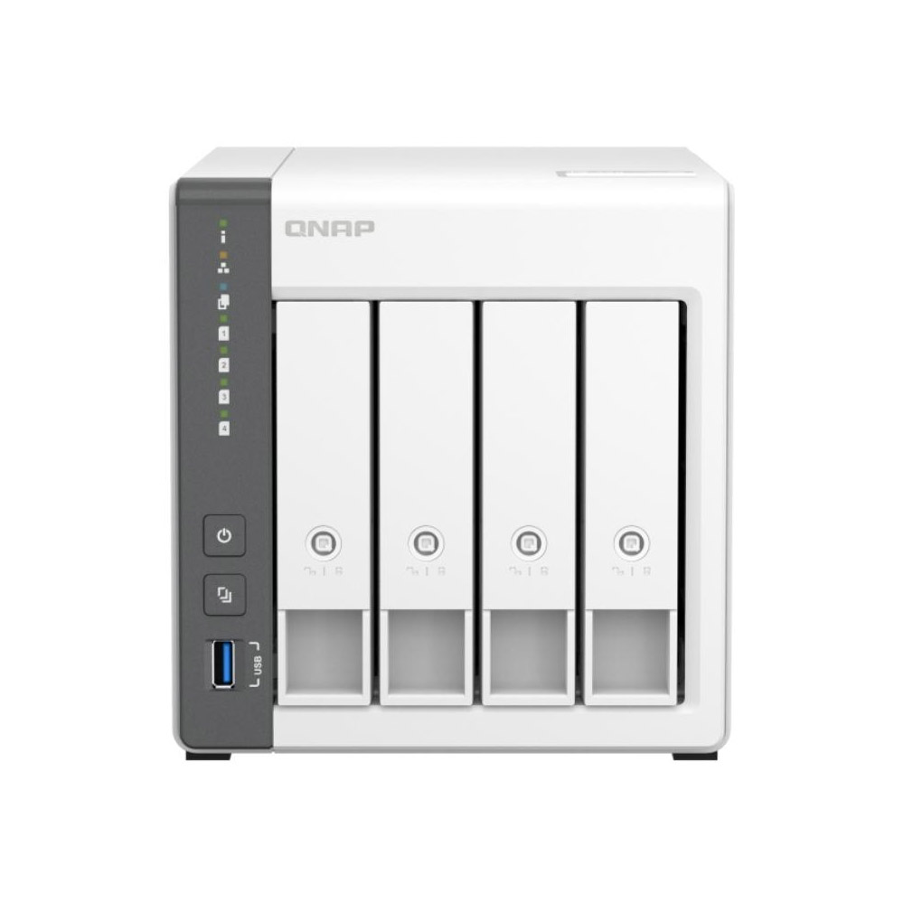 Thiết bị lưu trữ NAS Qnap TS-433-4G