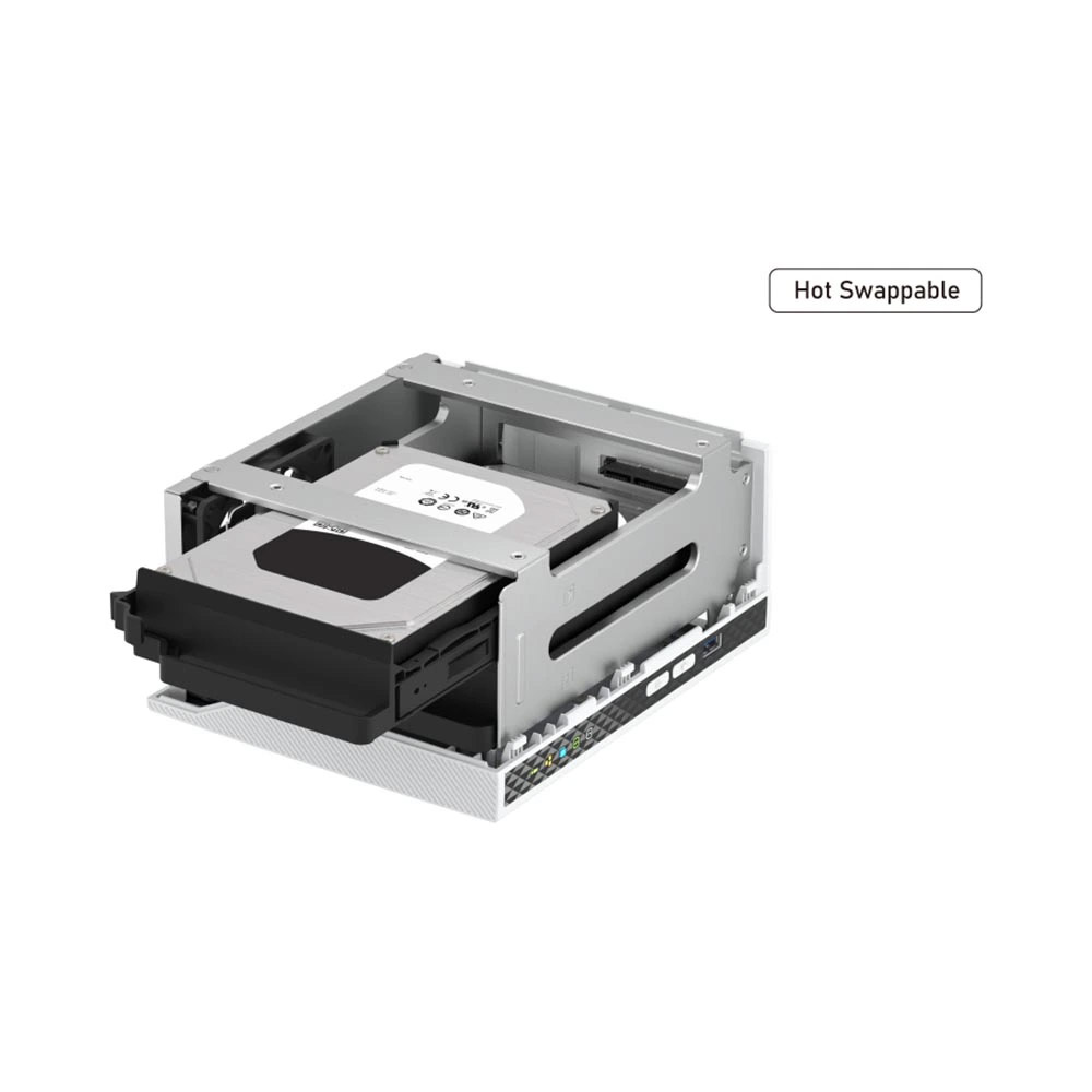 Thiết Bị Lưu Trữ NAS QNAP TS-233
