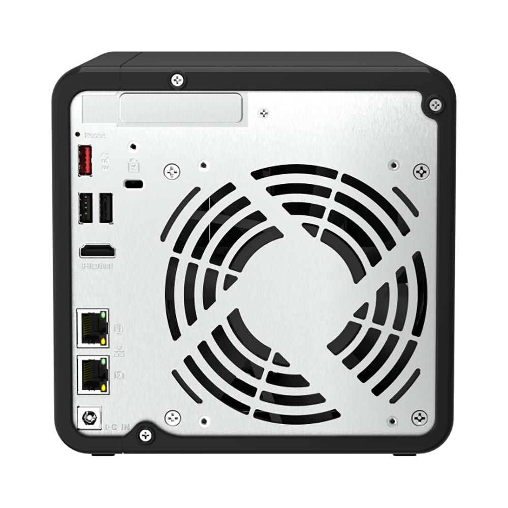 Thiết bị lưu trữ NAS Qnap TS-464-8GB