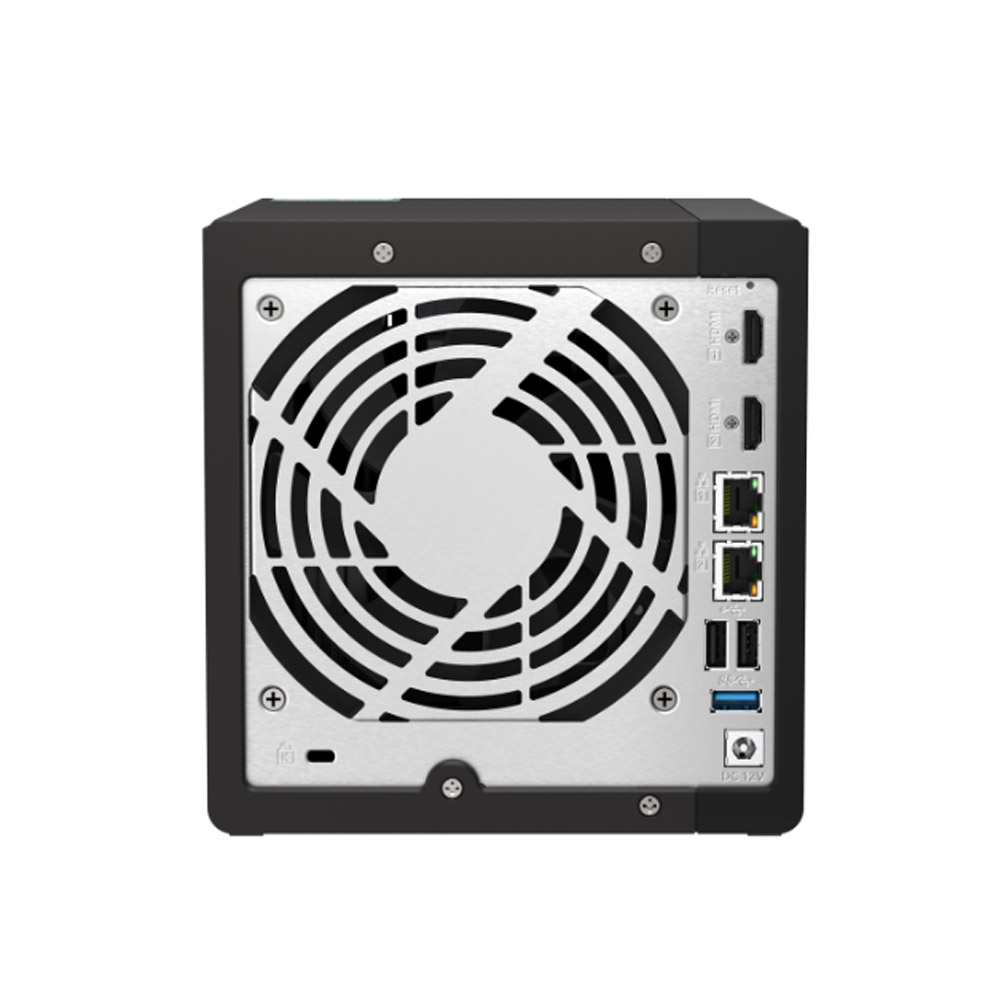 Thiết bị lưu trữ NAS Qnap TS-453E-8GB