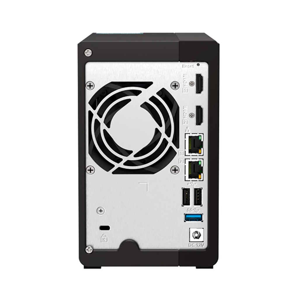 Thiết bị lưu trữ NAS Qnap TS-253E-8GB 