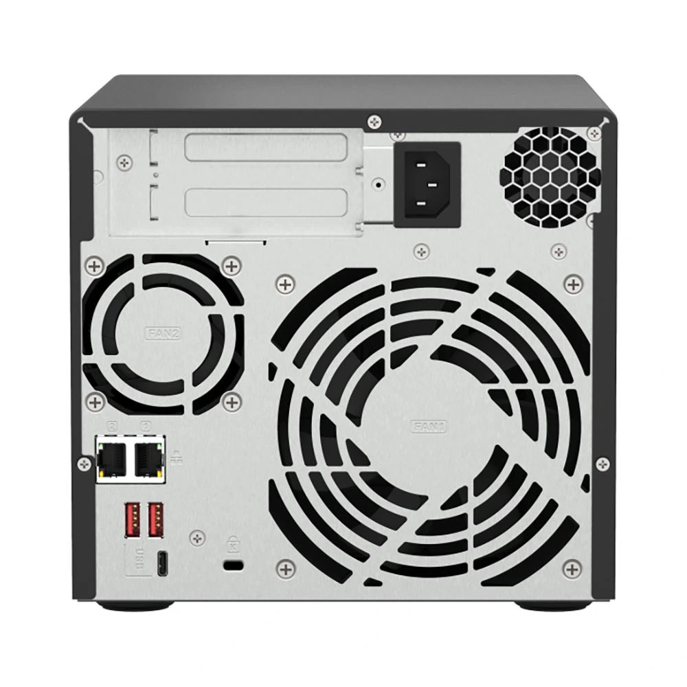 Thiết bị lưu trữ NAS Qnap TS-473A-8GB