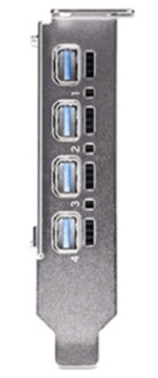 Card đồ họa Leadtek NVIDIA RTX A400 4Gb 