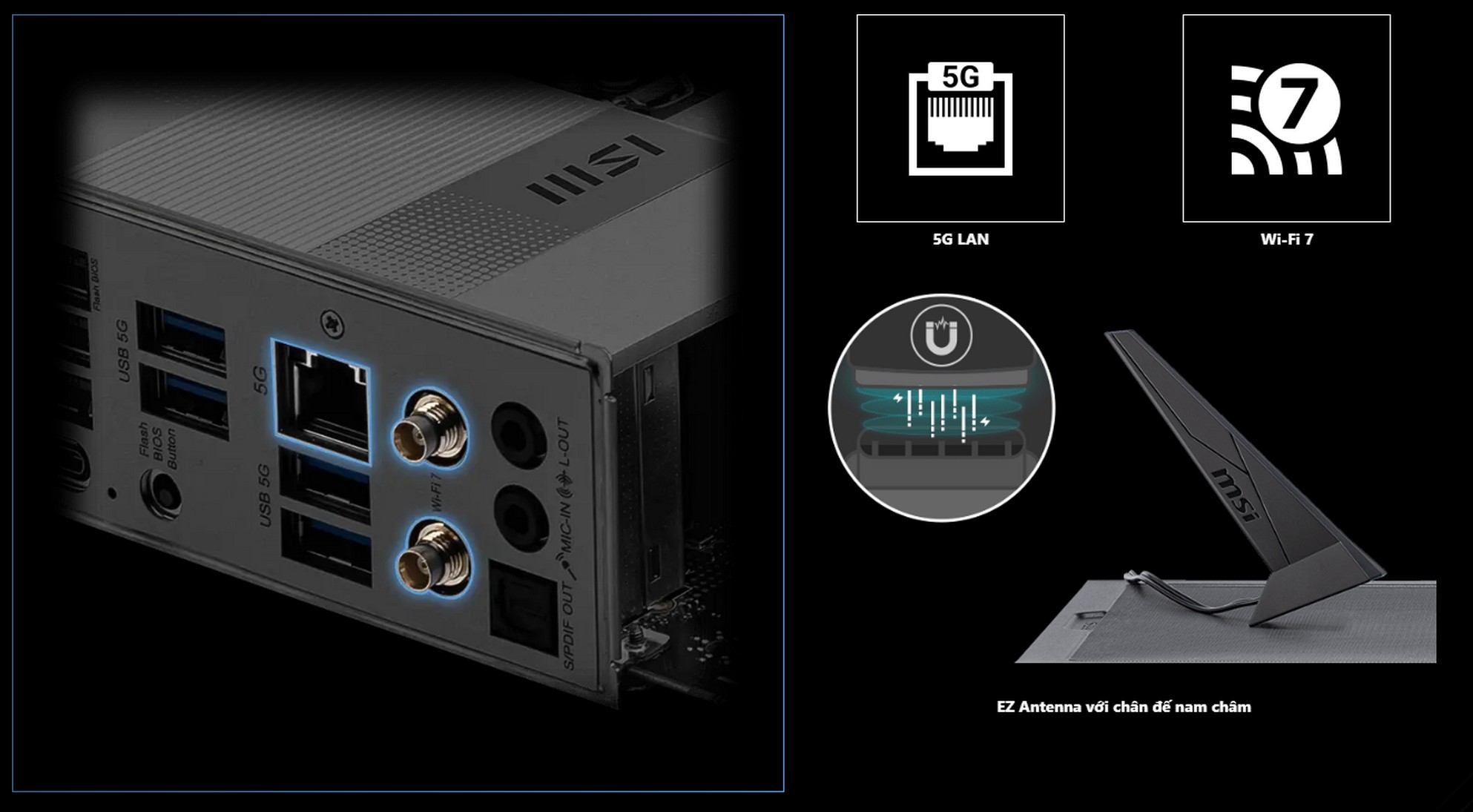 Mainboard MSI PRO Z890-A WIFI 