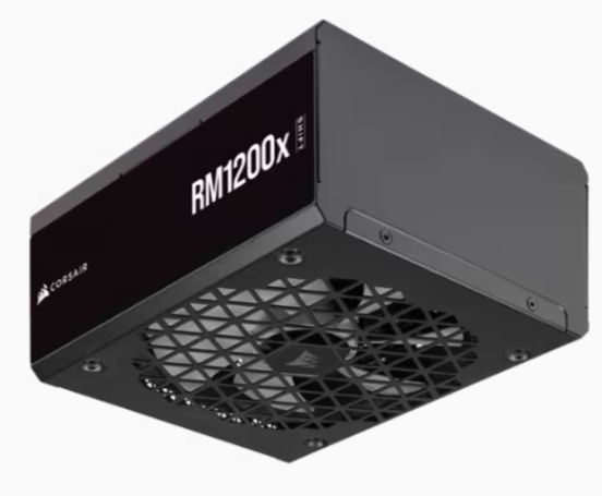 Nguồn máy tính Corsair RM1200x Shift CP-9020254-NA