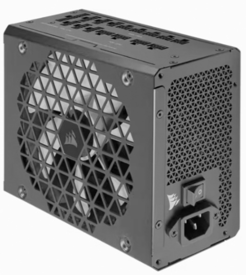 Nguồn máy tính Corsair RM1200x Shift CP-9020254-NA