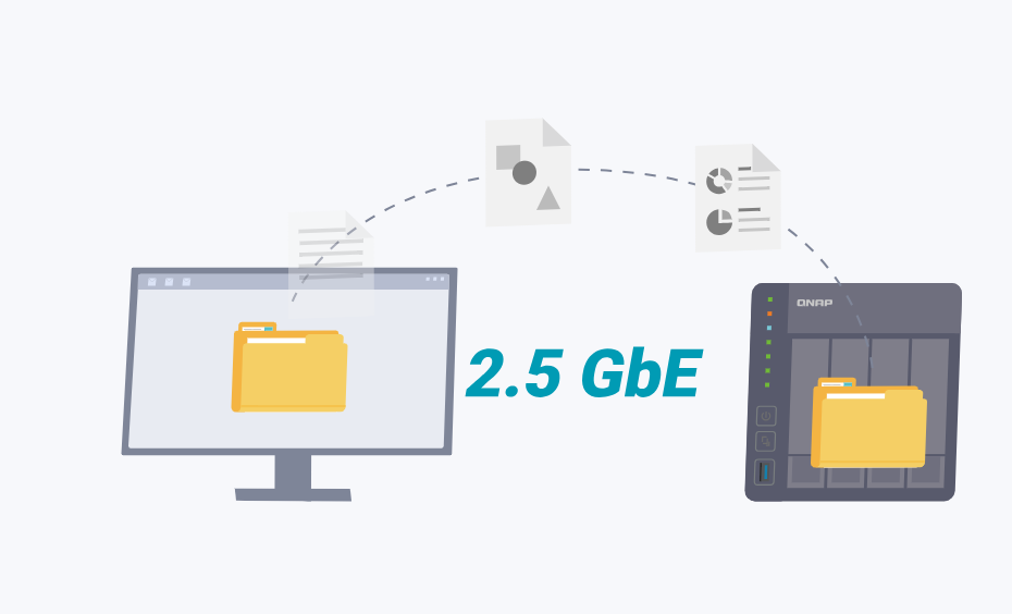 Thiết bị lưu trữ NAS Qnap TS-216G