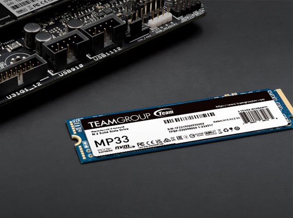 Ổ SSD TeamGroup MP33 1Tb