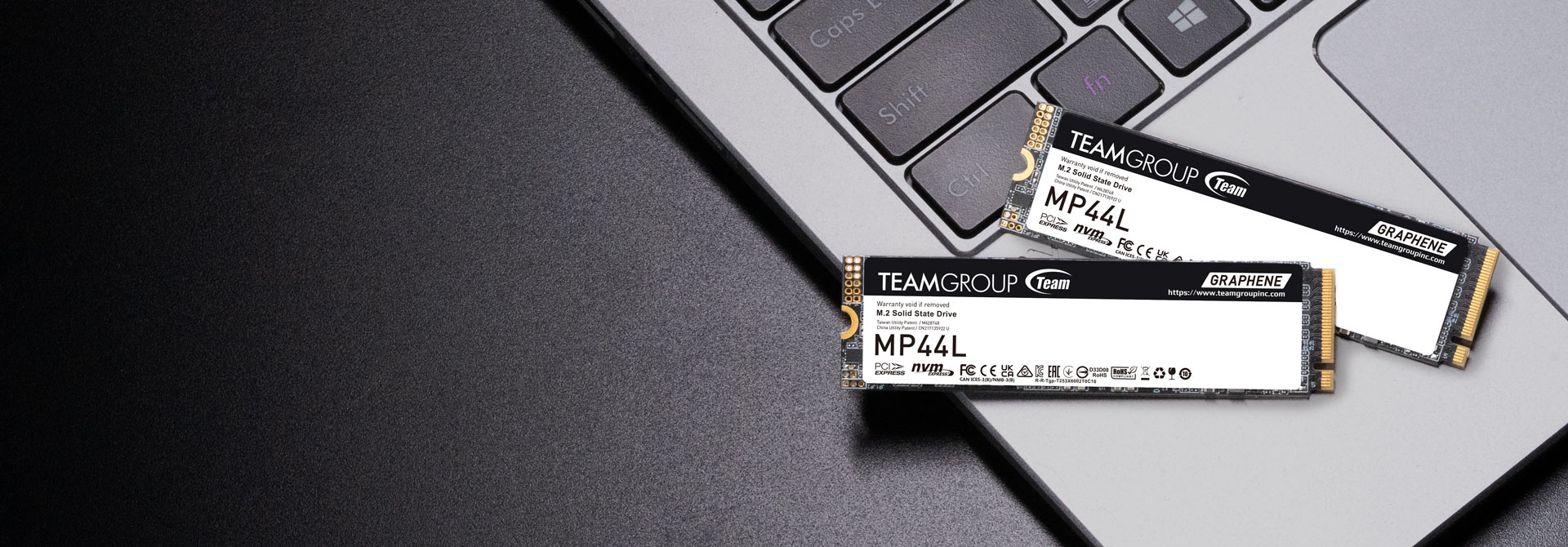 Ổ SSD TeamGroup MP44L 500Gb