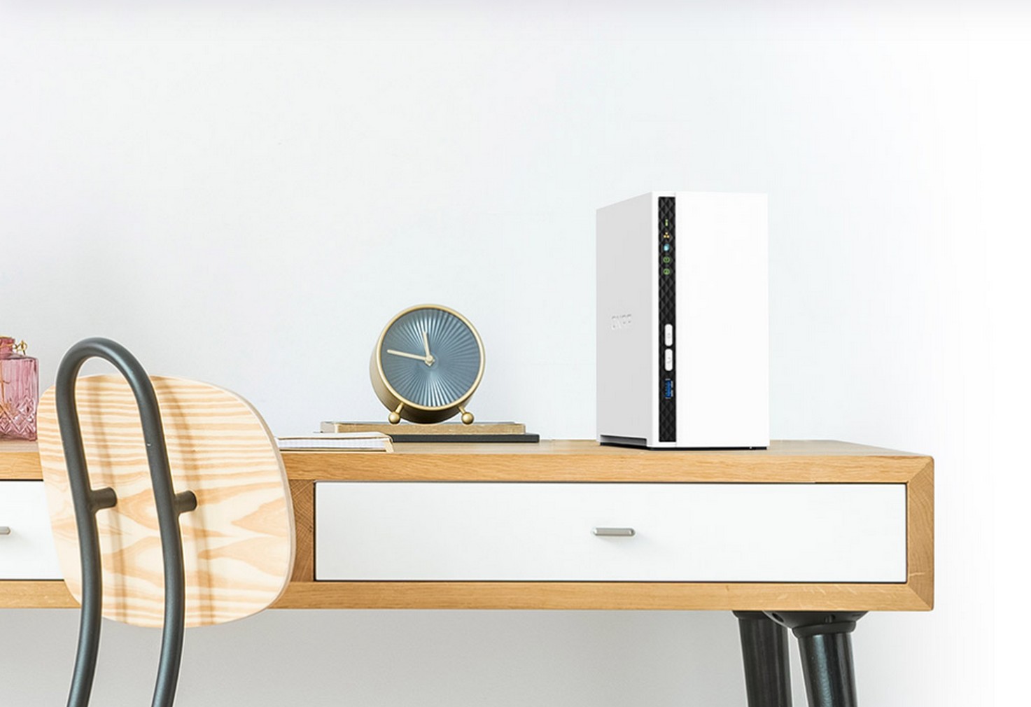 Thiết Bị Lưu Trữ NAS QNAP TS-233