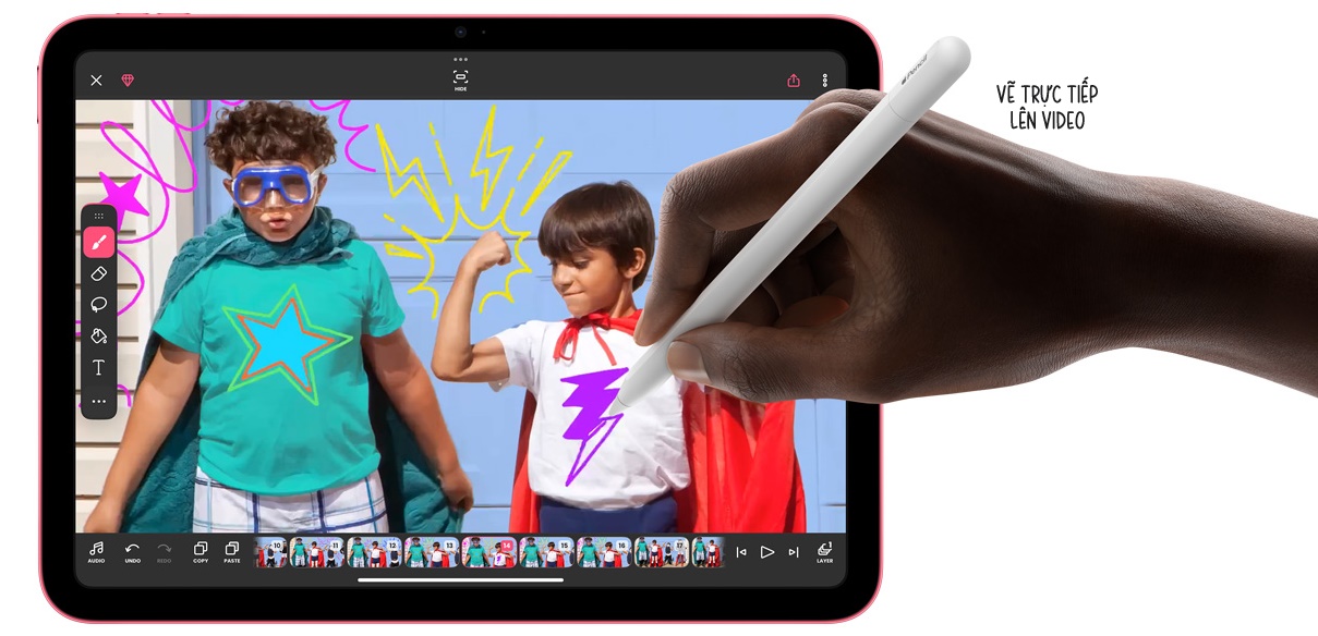 Máy tính bảng Apple IPad Gen 11 A16