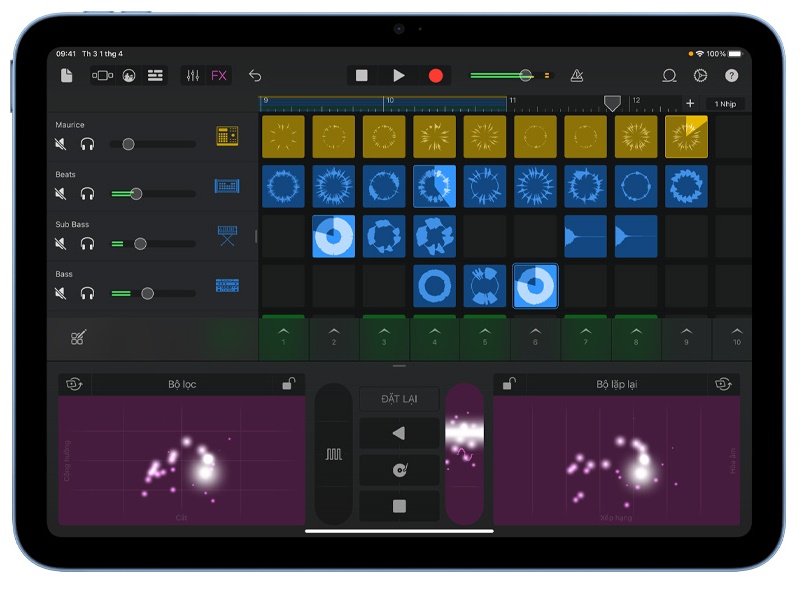 Máy tính bảng Apple IPad Gen 11 A16